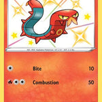 Sizzlipede SV018/SV122 - Shining Fates Shiny Vault Holofoil