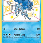 Suicune SV022/SV122 - Shining Fates Shiny Vault Holofoil