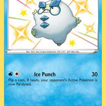 Galarian Darumaka SV023/SV122 - Shining Fates Shiny Vault Holofoil