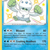 Pokemon: Galarian Darmanitan Shining Fates SV024/SV122 - Near Mint