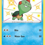 Chewtle SV028/SV122 - Shining Fates Shiny Vault Holofoil