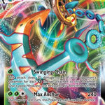 Dhelmise VMAX 010/072 - Shining Fates Holofoil