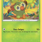 Grookey 011/072 - Shining Fates