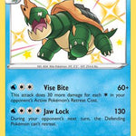 Drednaw SV029/SV122 - Shining Fates Shiny Vault Holofoil