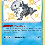 Dracovish SV036/SV122 - Shining Fates Shiny Vault Holofoil