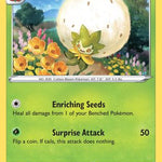 Eldegoss 015/072 - Shining Fates