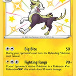 Boltund SV040/SV122 - Shining Fates Shiny Vault Holofoil