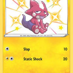 Toxel SV041/SV122 - Shining Fates Shiny Vault Holofoil