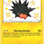 Pincurchin SV043/SV122 - Shining Fates Shiny Vault Holofoil