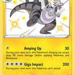 Dracozolt SV045/SV122 - Shining Fates Shiny Vault Holofoil