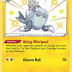 Arctozolt SV046/SV122 - Shining Fates Shiny Vault Holofoil