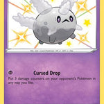 Galarian Corsola SV049/SV122 - Shining Fates Shiny Vault Holofoil