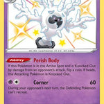 Galarian Cursola SV050/SV122 - Shining Fates Shiny Vault Holofoil