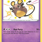 Dedenne SV051/SV122 - Shining Fates Shiny Vault Holofoil