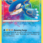 Kyogre 021/072 - Shining Fates Holofoil
