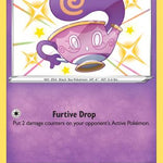 Sinistea SV052/SV122 - Shining Fates Shiny Vault Holofoil