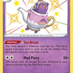 Polteageist SV053/SV122 - Shining Fates Shiny Vault Holofoil