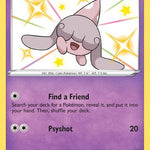 Hatenna SV054/SV122 - Shining Fates Shiny Vault Holofoil