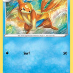 Floatzel 023/072 - Shining Fates