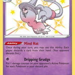 Hatterene SV056/SV122 - Shining Fates Shiny Vault Holofoil
