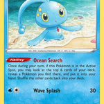 Manaphy 024/072 - Shining Fates