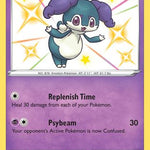 Indeedee SV059/SV122 - Shining Fates Shiny Vault Holofoil