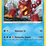 Volcanion 025/072 - Shining Fates