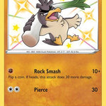 Galarian Farfetch'd SV063/SV122 - Shining Fates Shiny Vault Holofoil