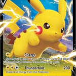 Pikachu V SWSH061/307 - SWSH Sword & Shield Promo Cards Holofoil