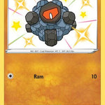 Rolycoly SV067/SV122 - Shining Fates Shiny Vault Holofoil