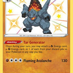 Coalossal SV069/SV122 - Shining Fates Shiny Vault Holofoil