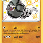 Sandaconda SV071/SV122 - Shining Fates Shiny Vault Holofoil