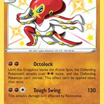 Grapploct SV073/SV122 - Shining Fates Shiny Vault Holofoil