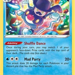 Galarian Mr. Rime SWSH079/307 - SWSH Sword & Shield Promo Cards Holofoil