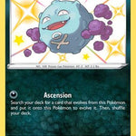 Koffing SV076/SV122 - Shining Fates Shiny Vault Holofoil