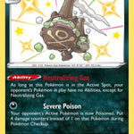 Galarian Weezing SV077/SV122 - Shining Fates Shiny Vault Holofoil
