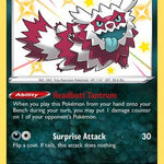Galarian Zigzagoon SV078/SV122 - Shining Fates Shiny Vault Holofoil