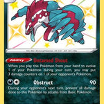 Galarian Obstagoon SV080/SV122 - Shining Fates Shiny Vault Holofoil