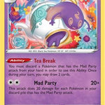 Polteageist SWSH081/307 - SWSH Sword & Shield Promo Cards Holofoil