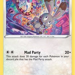 Bunnelby SWSH082/307 - SWSH Sword & Shield Promo Cards Holofoil