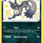 Thievul SV082/SV122 - Shining Fates Shiny Vault Holofoil