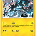 Luxray 033/072 - Shining Fates Holofoil