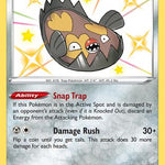 Galarian Stunfisk SV088/SV122 - Shining Fates Shiny Vault Holofoil