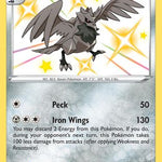 Corviknight SV089/SV122 - Shining Fates Shiny Vault Holofoil