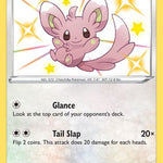 Minccino SV093/SV122 - Shining Fates Shiny Vault Holofoil