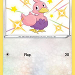 Ducklett SV095/SV122 - Shining Fates Shiny Vault Holofoil
