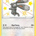Bunnelby SV097/SV122 - Shining Fates Shiny Vault Holofoil