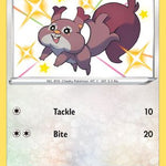 Skwovet SV099/SV122 - Shining Fates Shiny Vault Holofoil