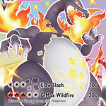 Charizard VMAX SV107/SV122 - Shining Fates Shiny Vault Holofoil