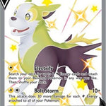 Boltund V SWSH085/307 - SWSH Sword & Shield Promo Cards Holofoil